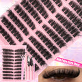 Kit extension faux cils 9-16mm