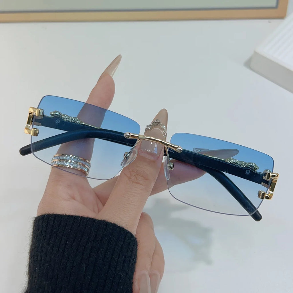 Lunettes Shadow Luxe – Édition 2026