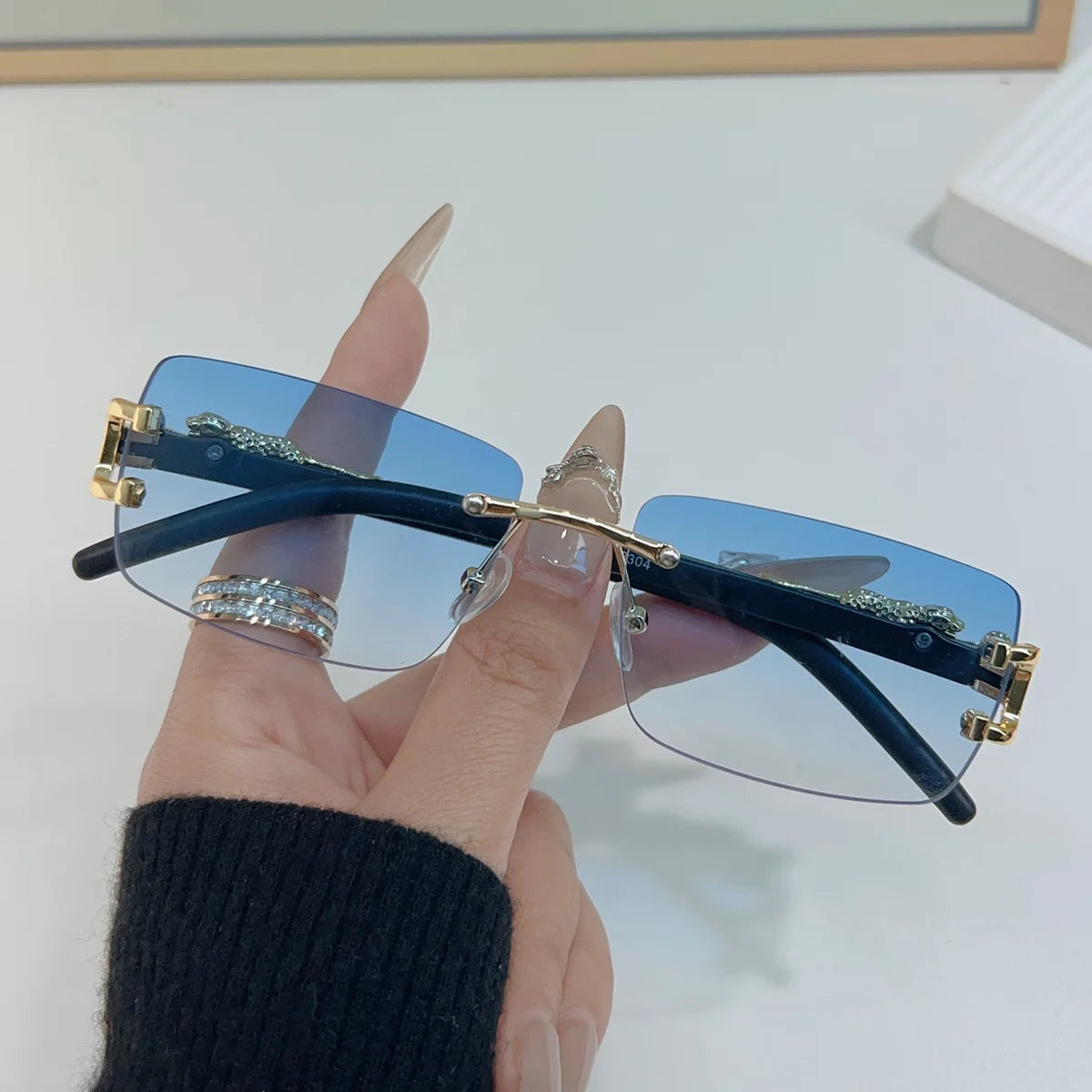 Lunettes Shadow Luxe – Édition 2026