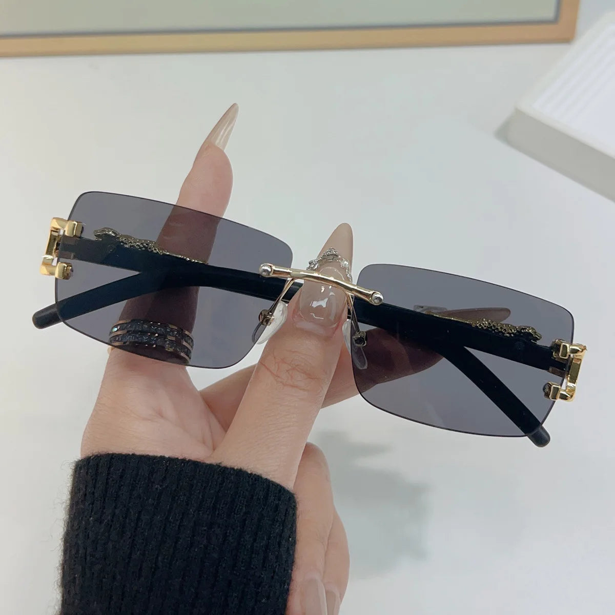 Lunettes Shadow Luxe – Édition 2026